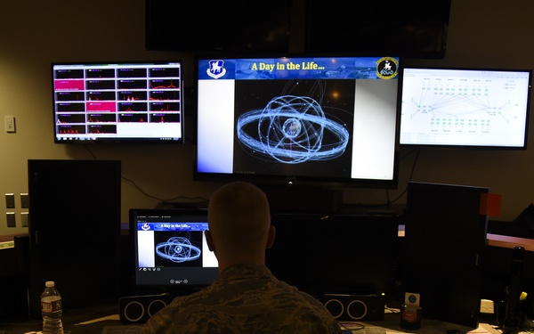 AFSCN: Linking with space