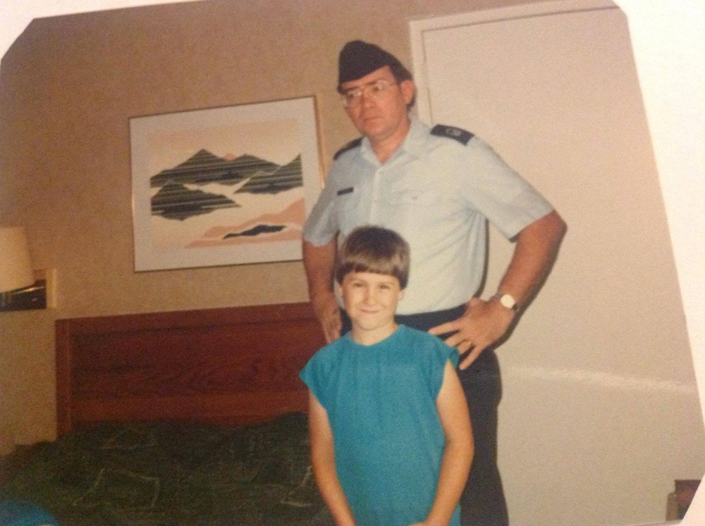 Month of the Military Child: The Air Force I know