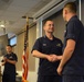 Coast Guard vice commandant visits Base Honolulu