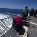 USS Shoup (DDG 86) Conducts Flight Operations During COMPTUEX