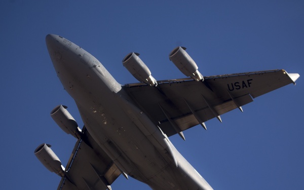 WTI 2-17 Globemaster III