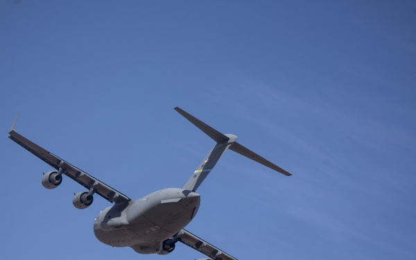 WTI 2-17 C17 Globemaster III
