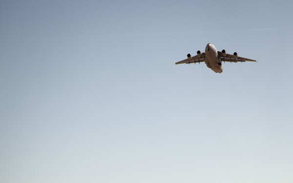 WTI 2-17 Globemaster III