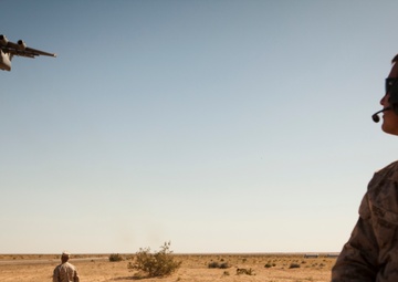 Air Force joins Marines at WTI 2-17