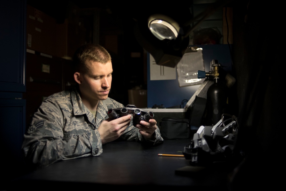 AFE Airmen prep 44th FS for ATR