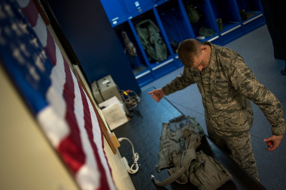 AFE Airmen prep 44th FS for ATR