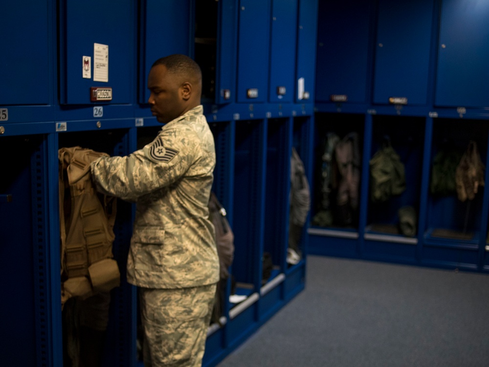 AFE Airmen prep 44th FS for ATR
