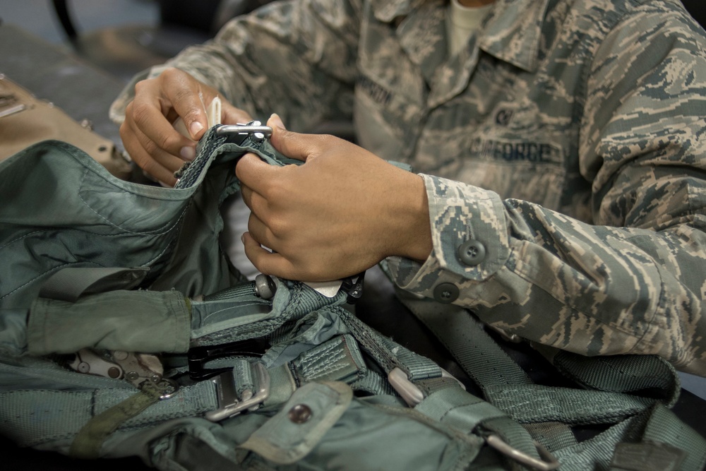 AFE Airmen prep 44th FS for ATR