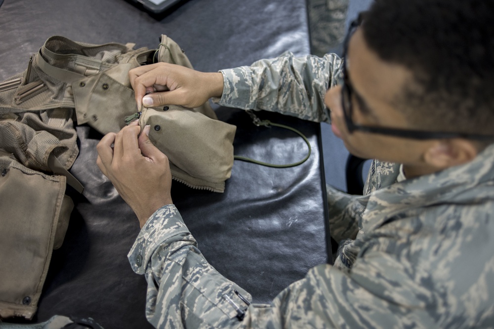 AFE Airmen prep 44th FS for ATR