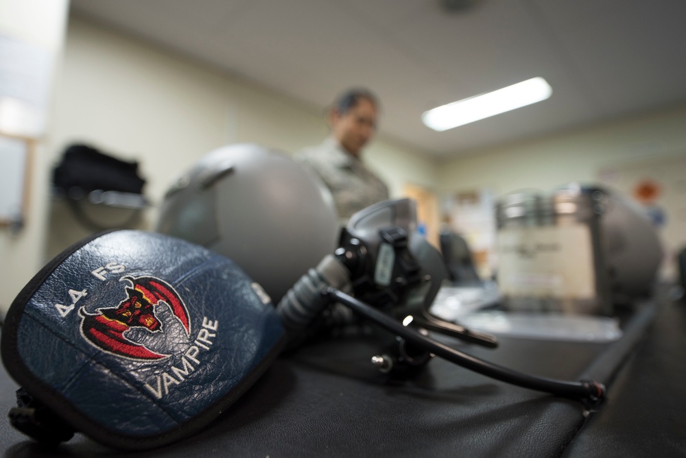 AFE Airmen prep 44th FS for ATR