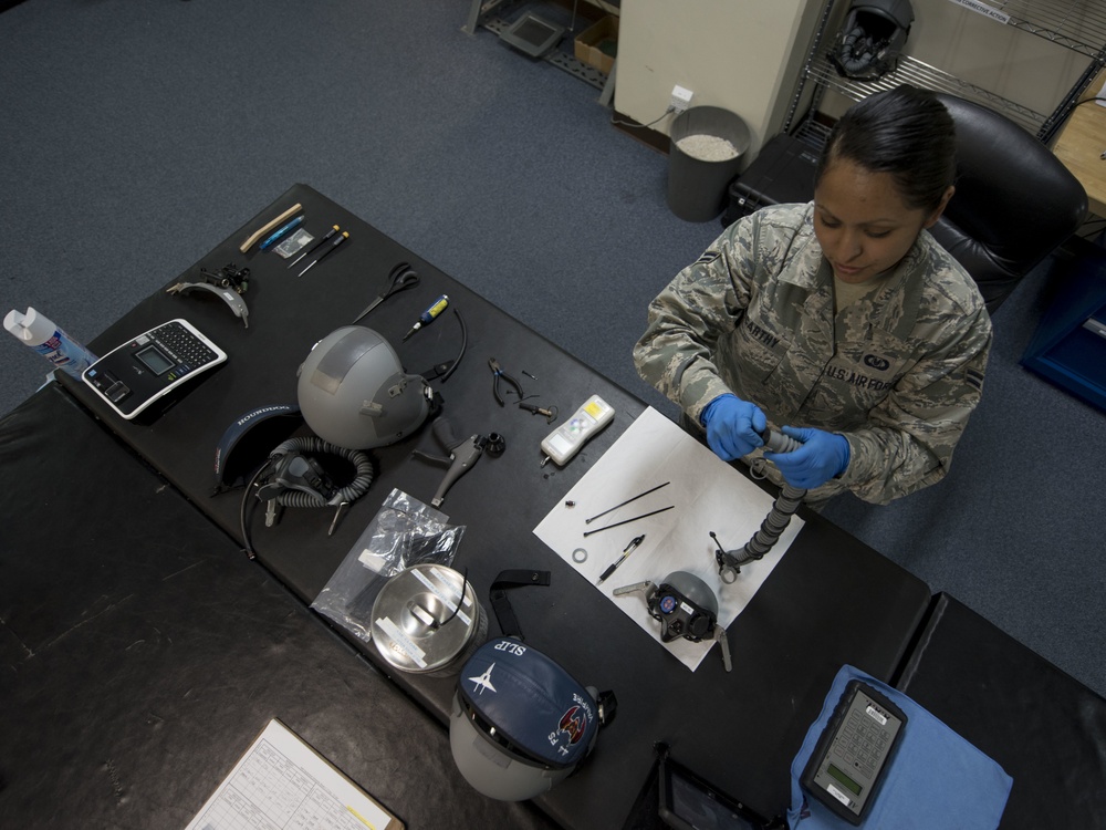 AFE Airmen prep 44th FS for ATR