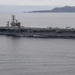 Nimitz conducts exercise
