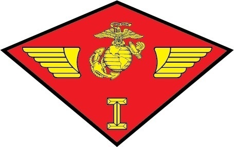 1st Marine Aircraft Wing logo