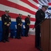 Change of Command aboard USS Bonhomme Richard (LHD 6)