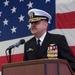 Change of Command aboard USS Bonhomme Richard (LHD 6)