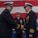 Change of Command aboard USS Bonhomme Richard (LHD 6)