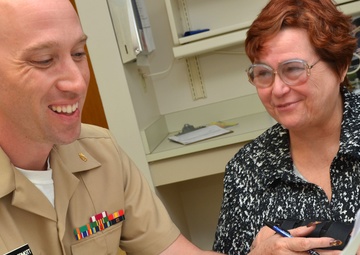 Naval Branch Health Clinic Mayport launches value-based care for diabetes and osteoarthritis