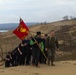 RSS Cadillac Future Marines hike at local sand dunes to prepare for recruit training