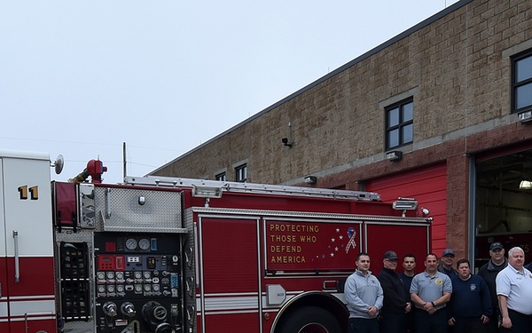 Naval Station Newport Fire Department Accreditation