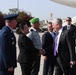 Secretary of Defense Jim Mattis Arrives in Israel, April 20, 2017