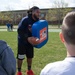 New England Patriots bring ‘Football for You’ program to Hanscom youth