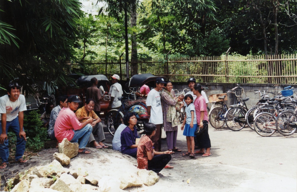 1999 INDONESIA PHOTOS