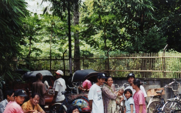 1999 INDONESIA PHOTOS