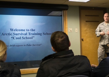 Eielson hosts congressional staff delegates