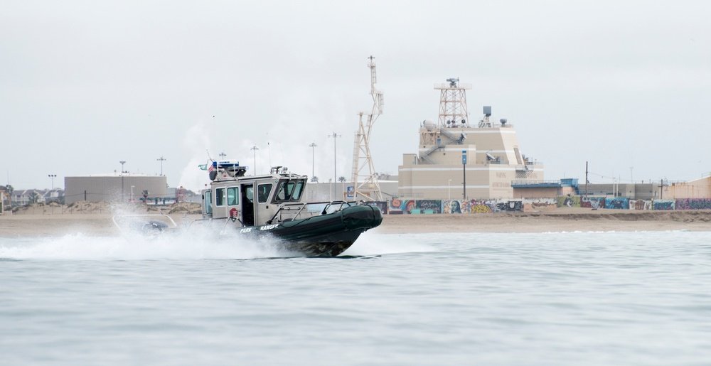 Coast Guard conducts multiagency ocean rescue demonstration