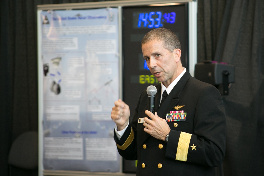 PEO C4I Participates in the Navy League's Sea-Air-Space Conference