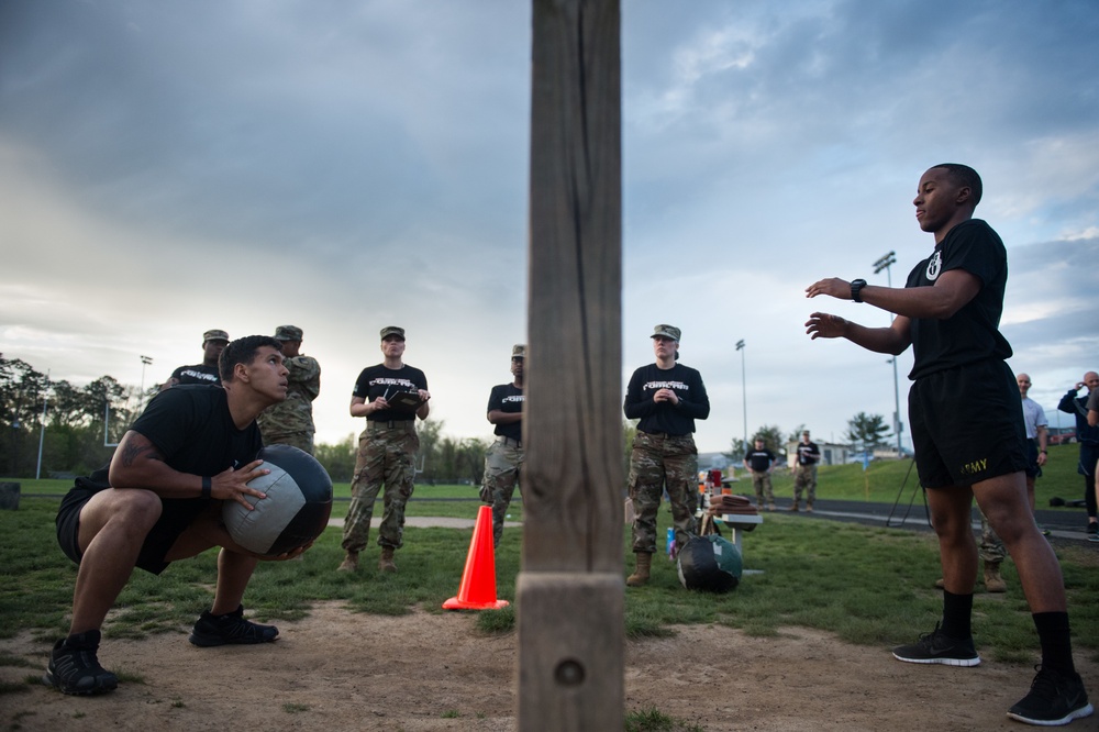 The 2017 5th Annual Spc. Hilda I. Clayton Best Combat Camera (COMCAM) Competition