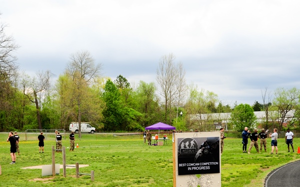 The 2017 5th Annual Spc. Hilda I. Clayton Best Combat Camera (COMCAM) Competition