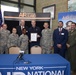 U.S. Rep. Sean Patrick Maloney visits the 105th Airlift Wing