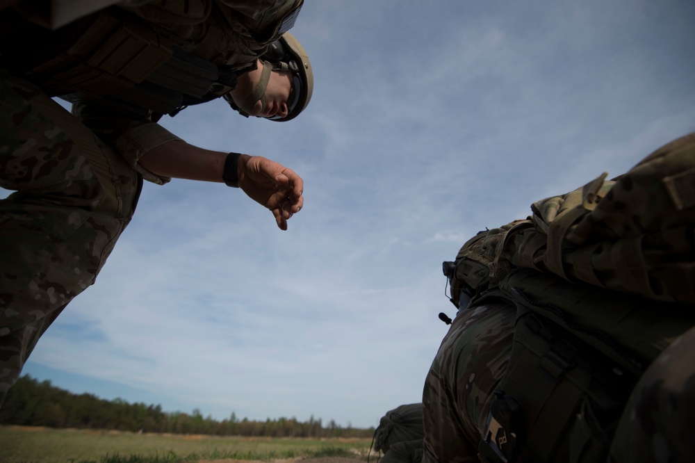 The 2017 5th Annual Spc. Hilda I. Clayton Best Combat Camera (COMCAM) Competition