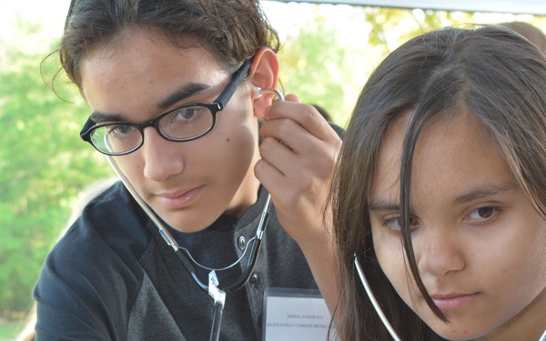 More than 150 Students attend NHCL’s STEM Fair