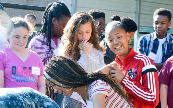 More than 150 Students attend NHCL’s STEM Fair