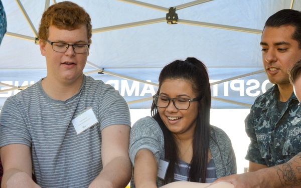 More than 150 Students attend NHCL’s STEM Fair