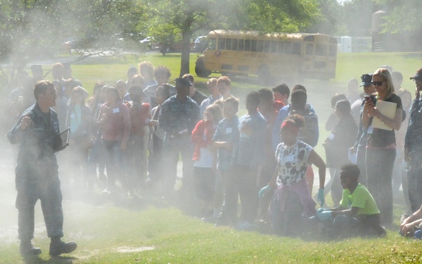 More than 150 Students attend NHCL’s STEM Fair