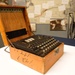 National Museum of the U.S. Navy Receives Four-Rotor Enigma
