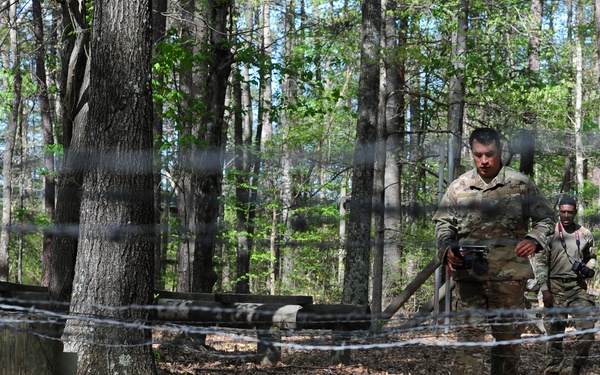 The 2017 5th Annual Spc. Hilda I. Clayton Best Combat Camera (COMCAM) Competition