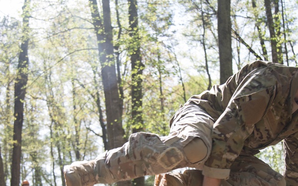 The 2017 5th Annual Spc. Hilda I. Clayton Best Combat Camera (COMCAM) Competition