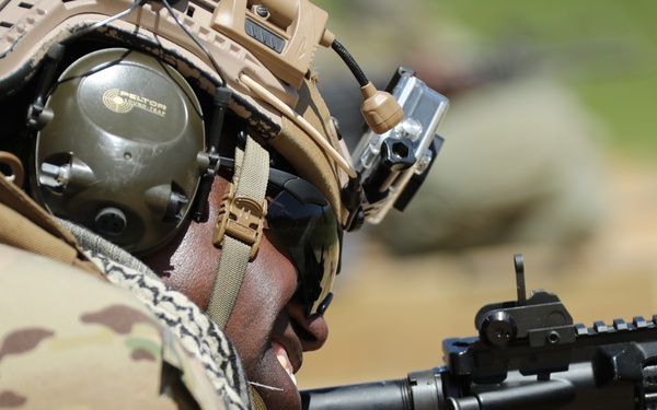 The 2017 5th Annual Spc. Hilda I. Clayton Best Combat Camera (COMCAM) Competition