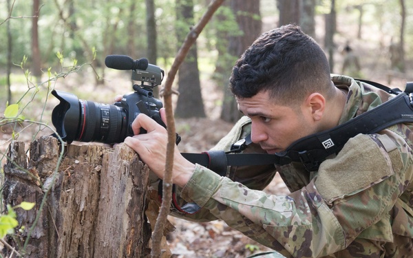 The 2017 5th Annual Spc. Hilda I. Clayton Best Combat Camera (COMCAM) Competition