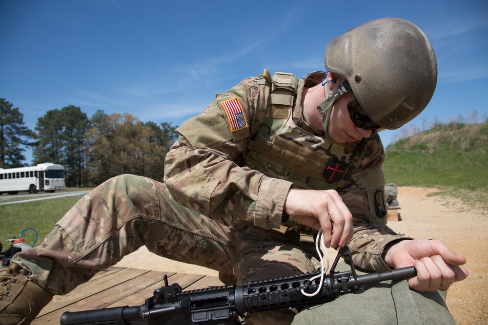 The 2017 5th Annual Spc. Hilda I. Clayton Best Combat Camera (COMCAM) Competition