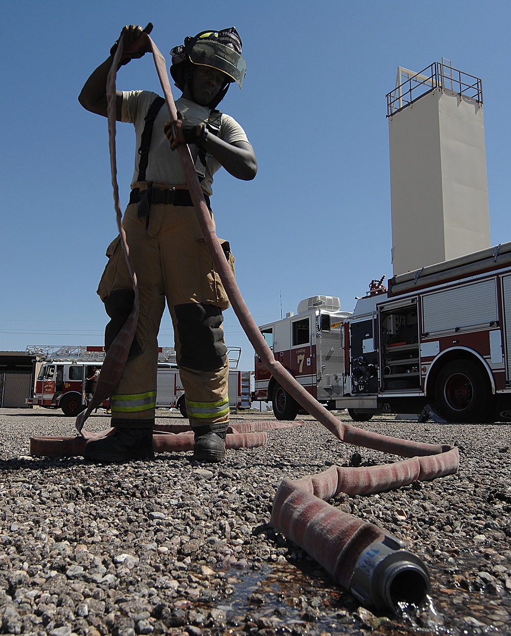 D-M Fire Department’s new accreditation provides safer future for the base and community