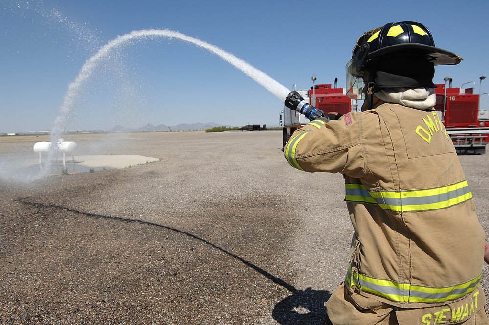 D-M Fire Department’s new accreditation provides safer future for the base and community