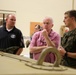 MASS-1 Marines show VIPs how far squadron has come through-out generations
