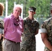 MASS-1 Marines show VIPs how far squadron has come through-out generations