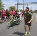 Devil Dogs become angels during  Ainsleys Angels run