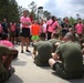 Devil Dogs become angels during Ainsleys Angels run